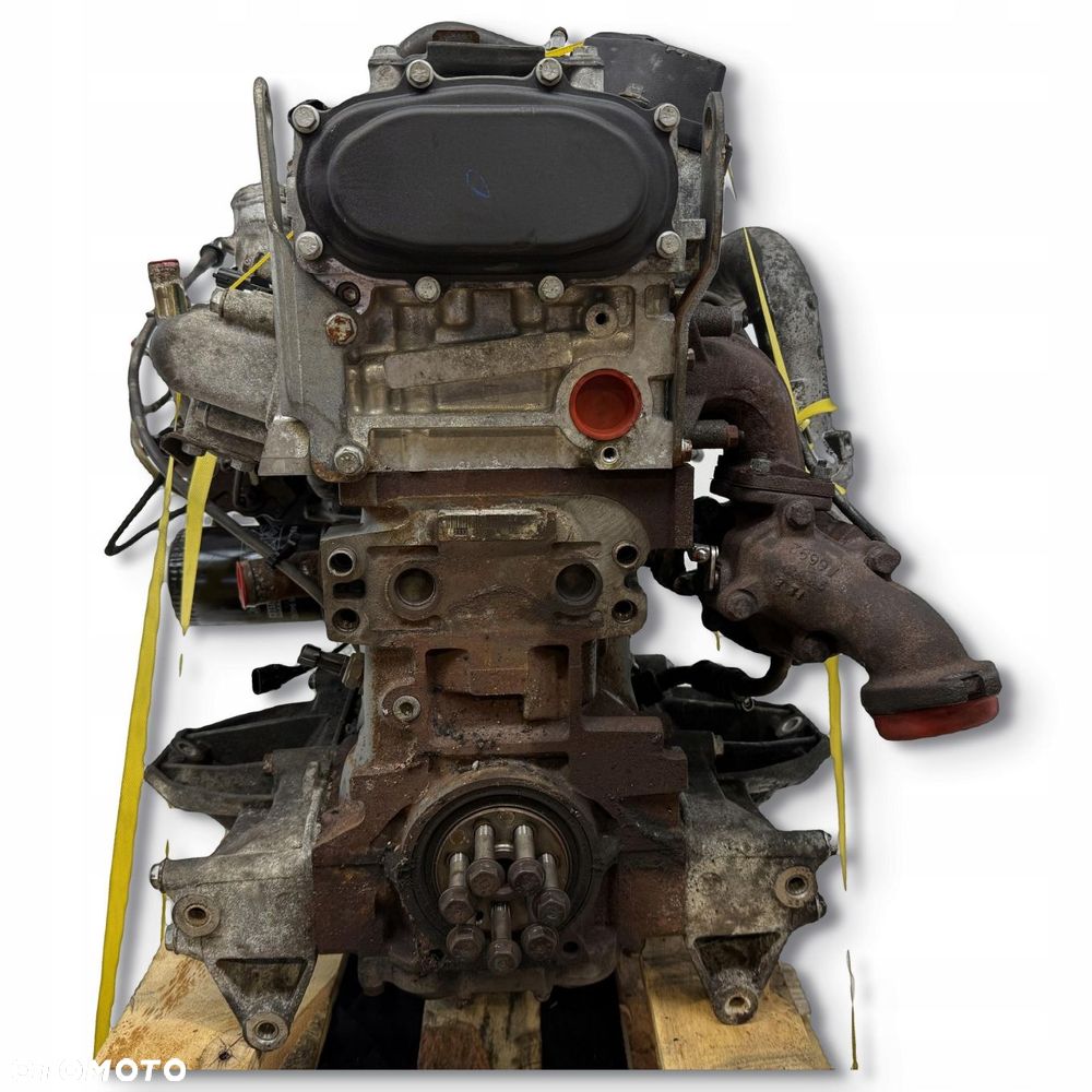 SILNIK F1AE0481B Iveco Daily III 2.3 HPI 116KM 2002-2011 diesel kompletny - 5