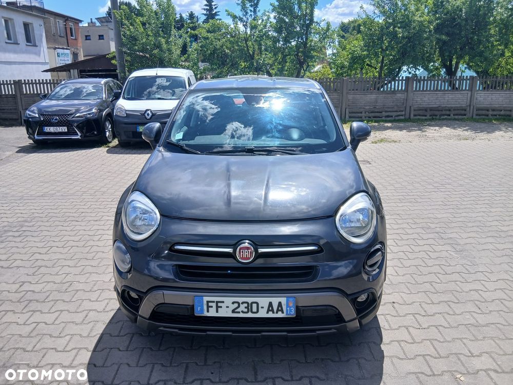 Fiat 500X 1.0 City Cross - 21