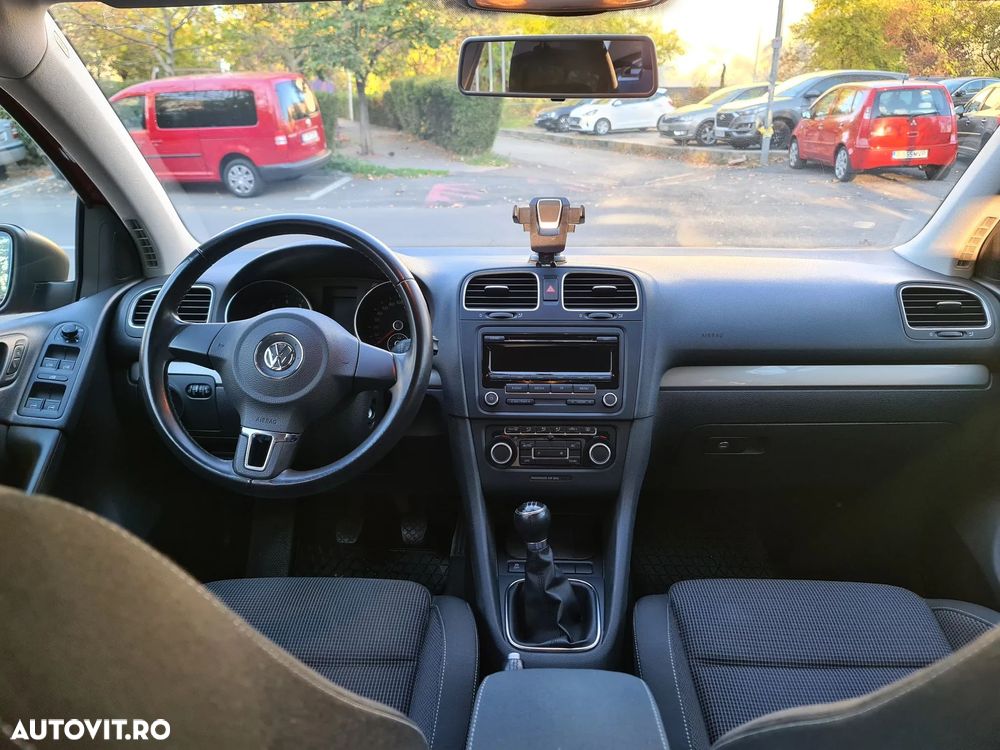 Volkswagen Golf 1.2 TSI Trendline - 5