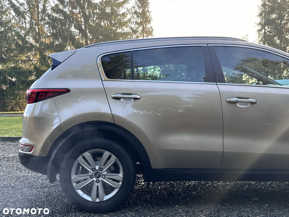 Kia Sportage 1.6 GDI L Business Line Plus 2WD - 18