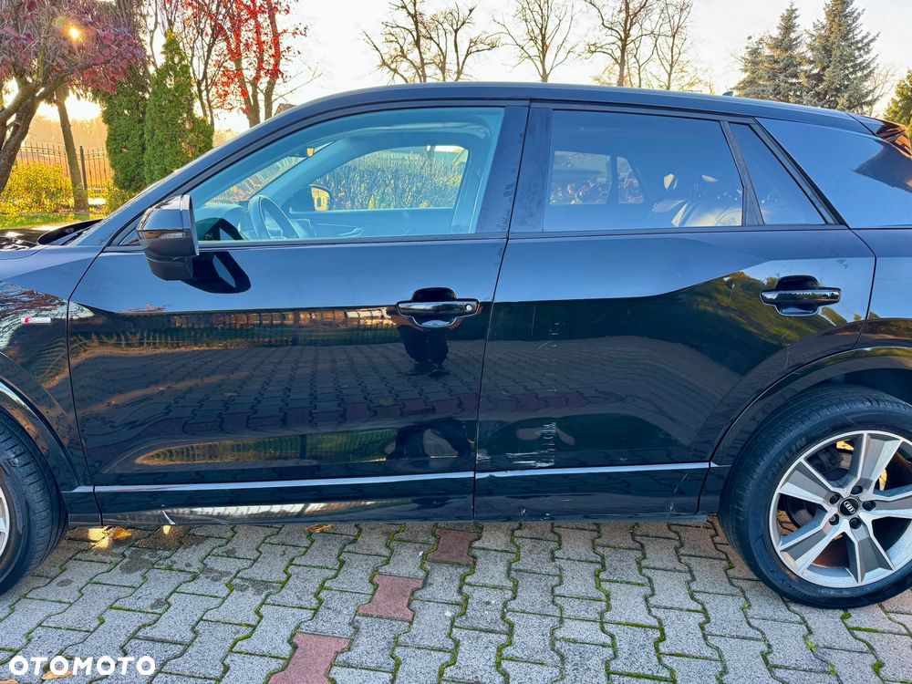 Audi Q2 30 TDI sport - 9