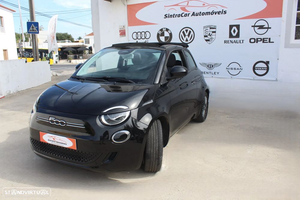 Fiat 500e C Icon - 3