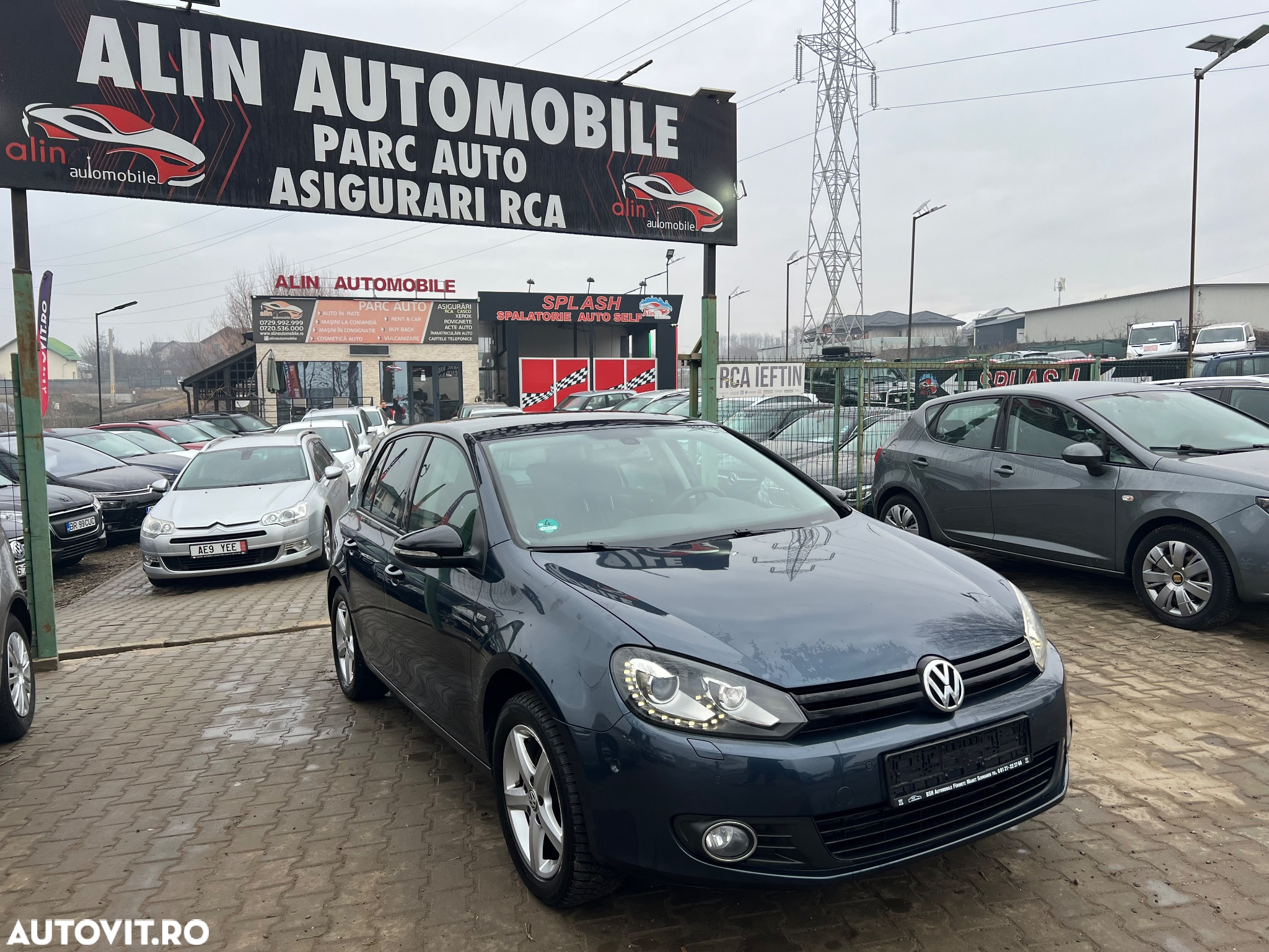 Volkswagen Golf 1.2 TSI BlueMotion Technology Highline - 2