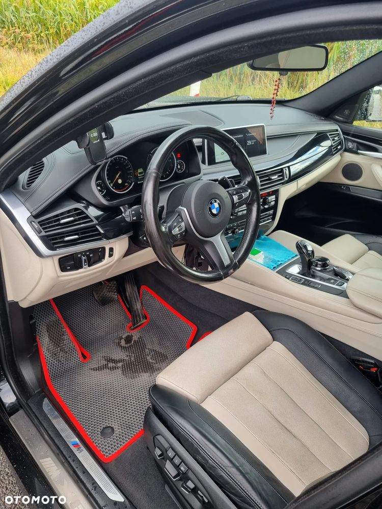 BMW X6 xDrive40d - 8