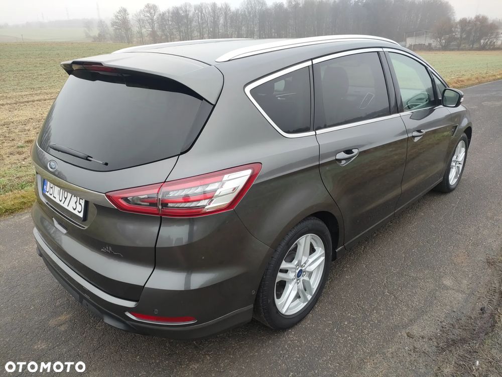 Ford S-Max 2.0 T Titanium MPS6 - 6