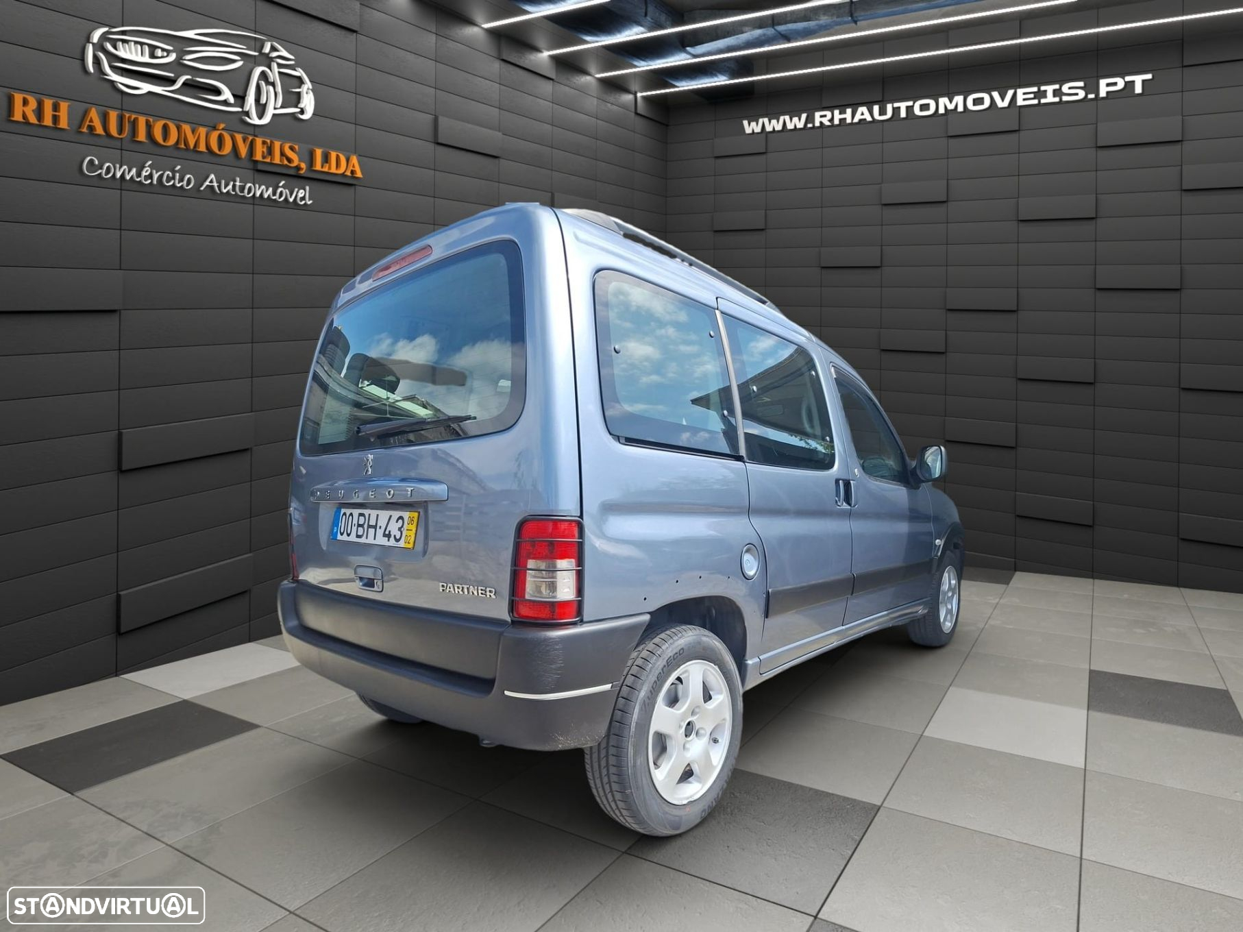 Peugeot Partner 1.6 HDi VTC - 3