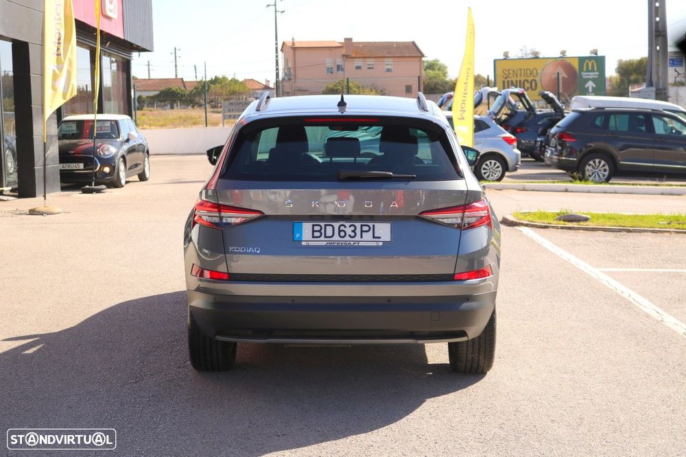 Skoda Kodiaq 2.0 TDI Ambition DSG - 9