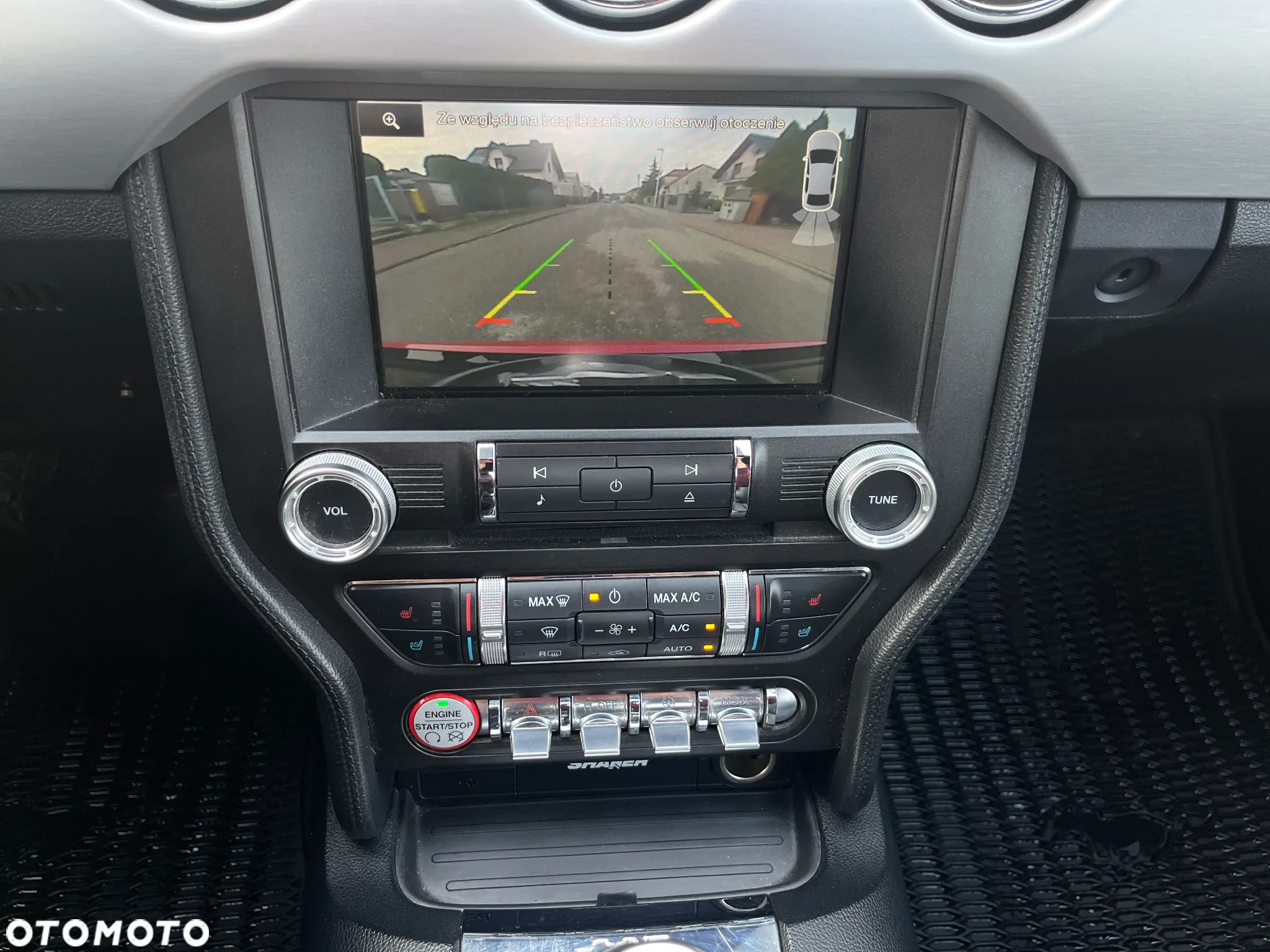 Ford Mustang 2.3 EcoBoost - 11