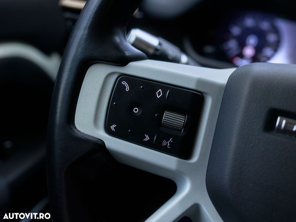 LAND ROVER Defender 2020 — imagine 61