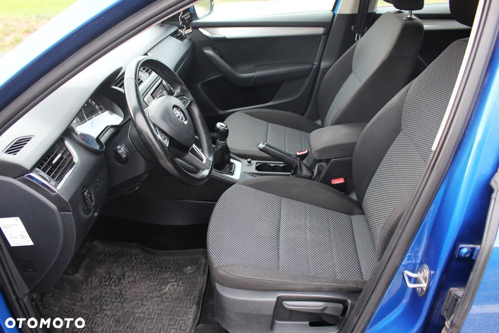 Skoda Octavia 1.4 TSI Edition - 15