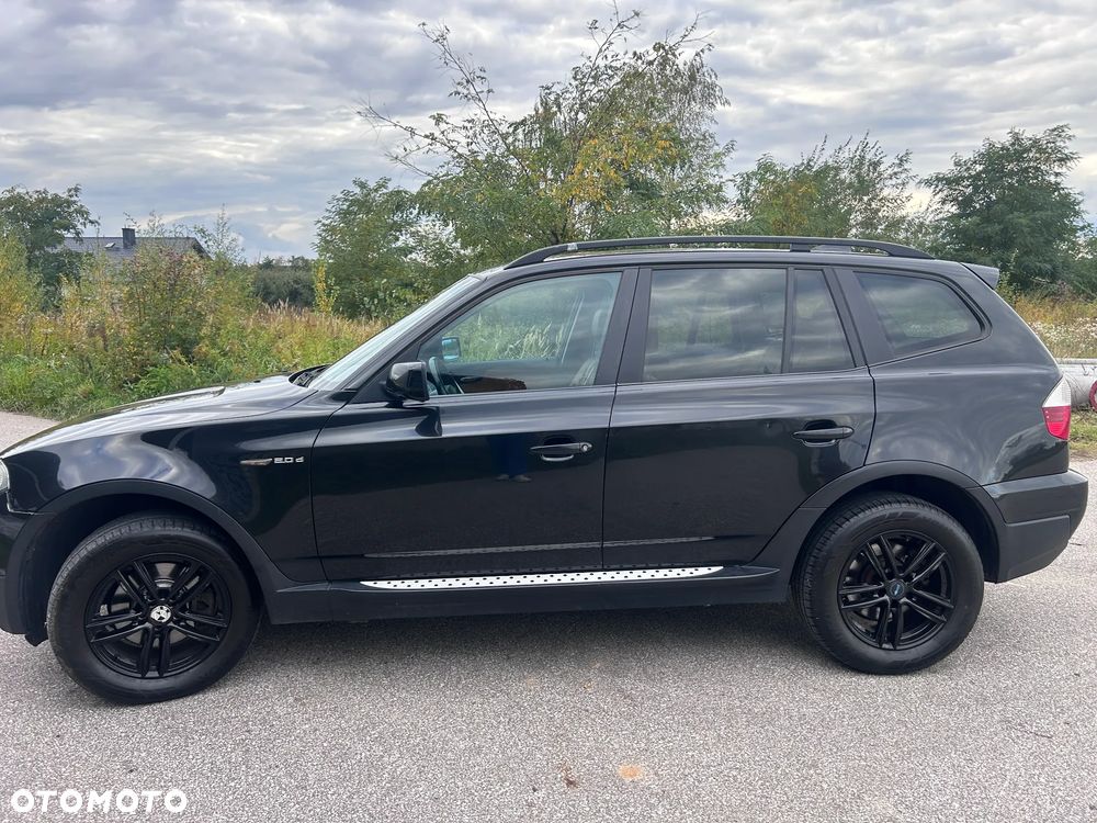 BMW X3 2.0d - 6