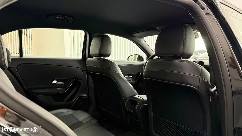 Mercedes-Benz A 180 d Progressive Aut. - 31