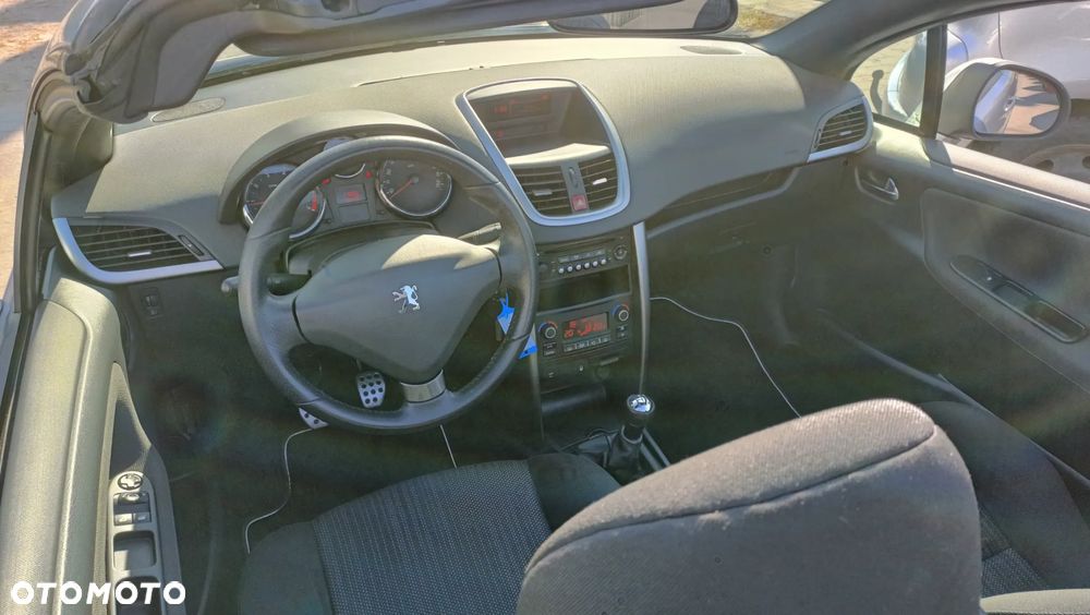 Peugeot 207 CC 120 VTi Platinum - 9