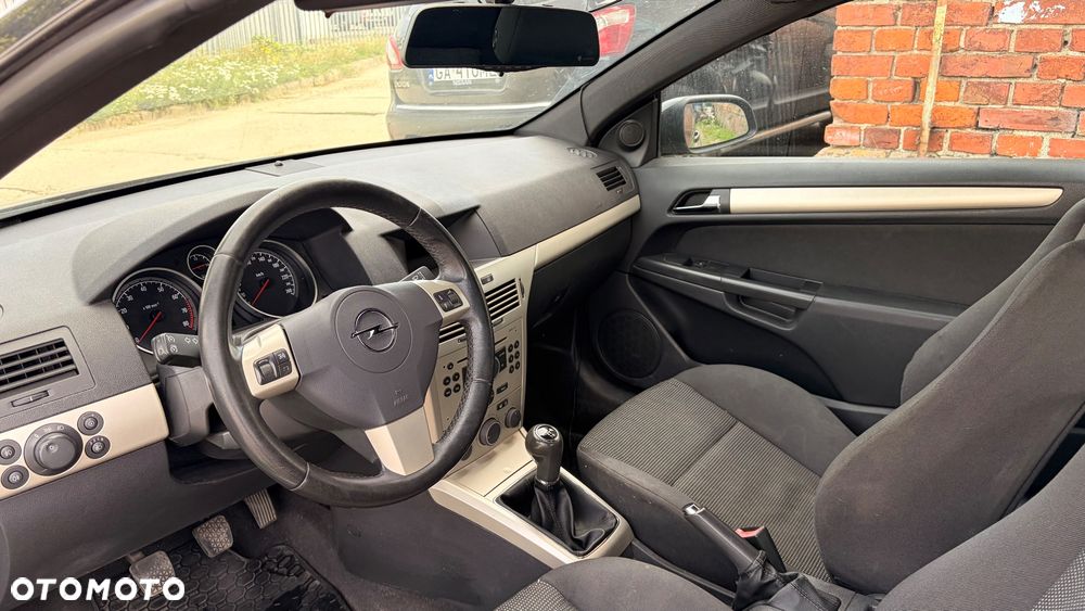 Opel Astra 1.8 Cosmo - 2
