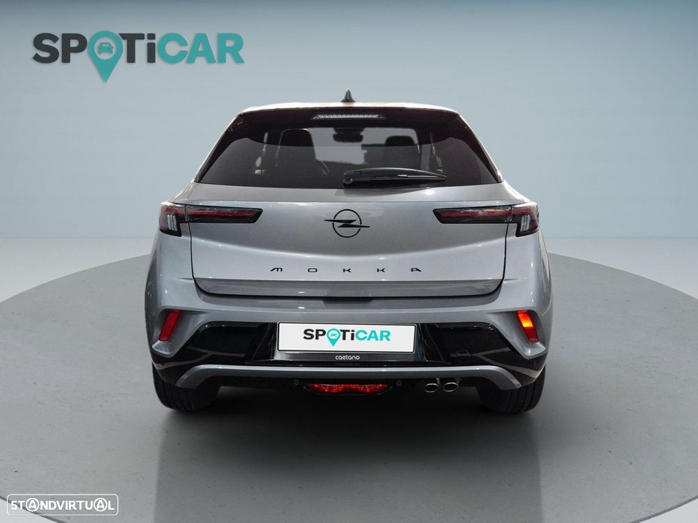 Opel Mokka 1.2 T GS - 6