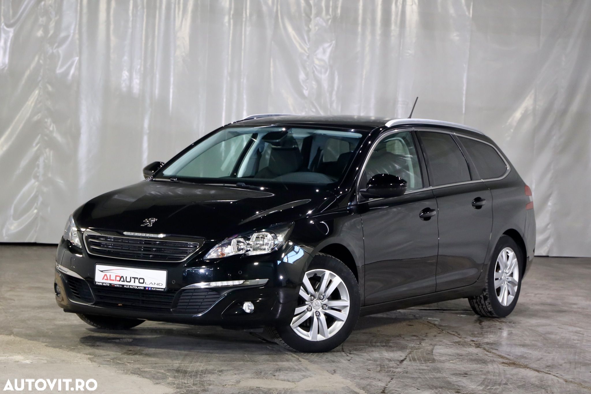 Peugeot 308 BlueHDi FAP 120 Stop & Start Active - 1