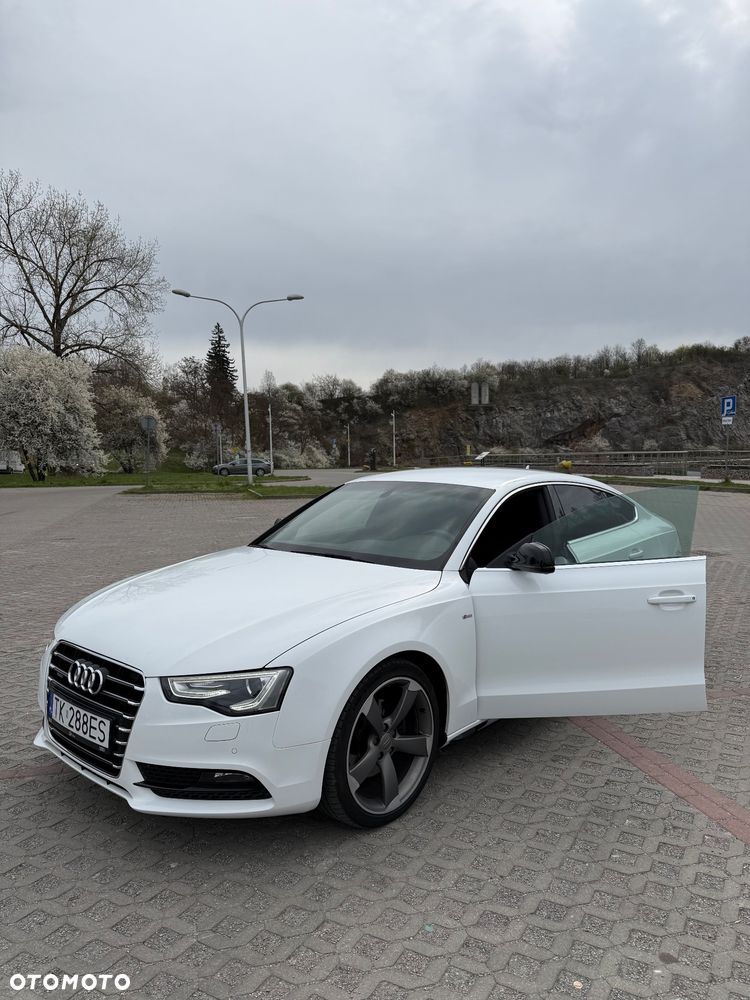 Audi A5 Sportback 2.0 TDI DPF - 17