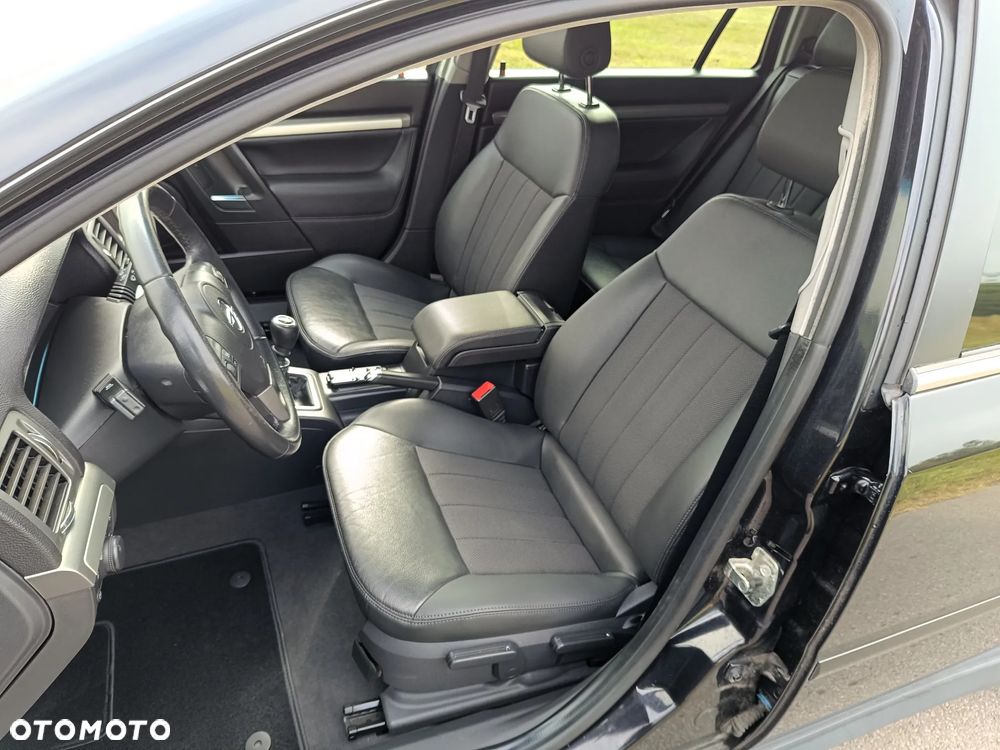 Opel Vectra - 14