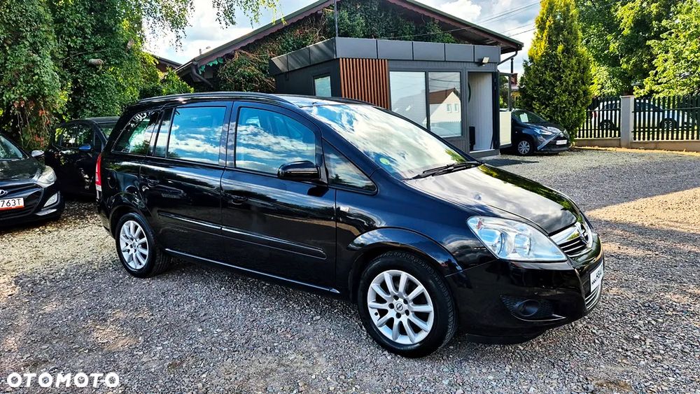 Opel Zafira 1.8 Innovation 110 Jahre - 7