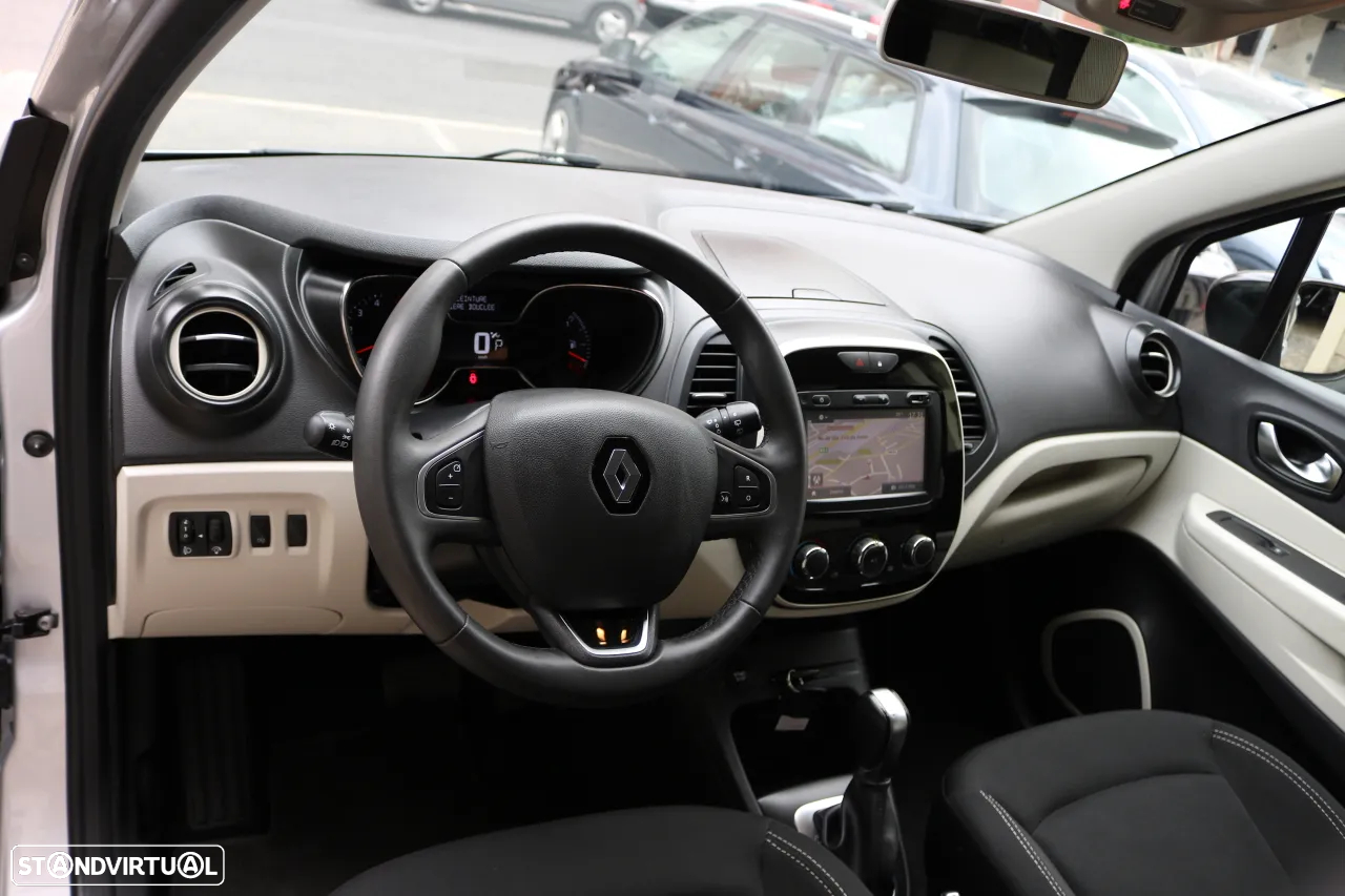 Renault Captur 1.5 dCi Exclusive EDC - 7