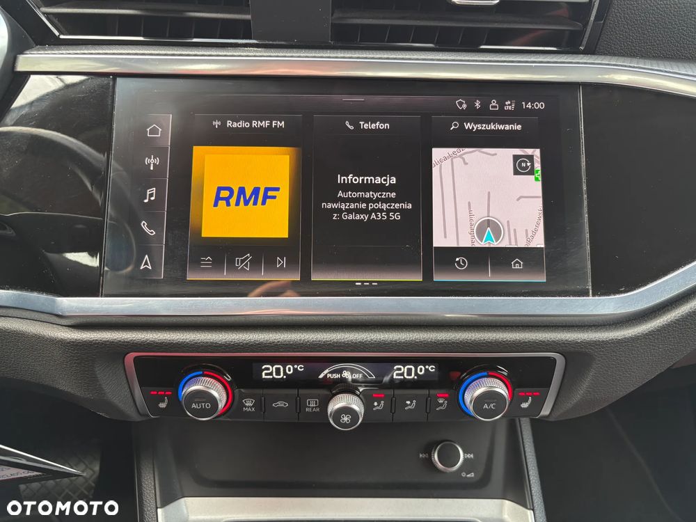 Audi Q3 35 TFSI Advanced S tronic - 18