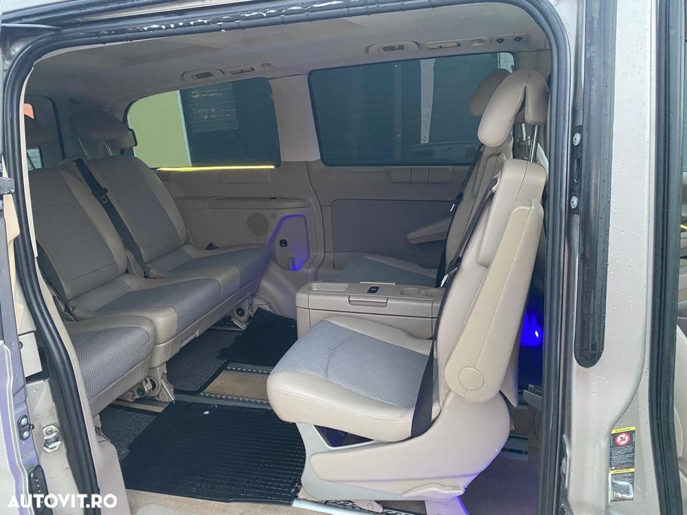 Mercedes-Benz Viano - 13