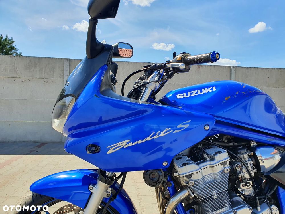 Suzuki Bandit - 16