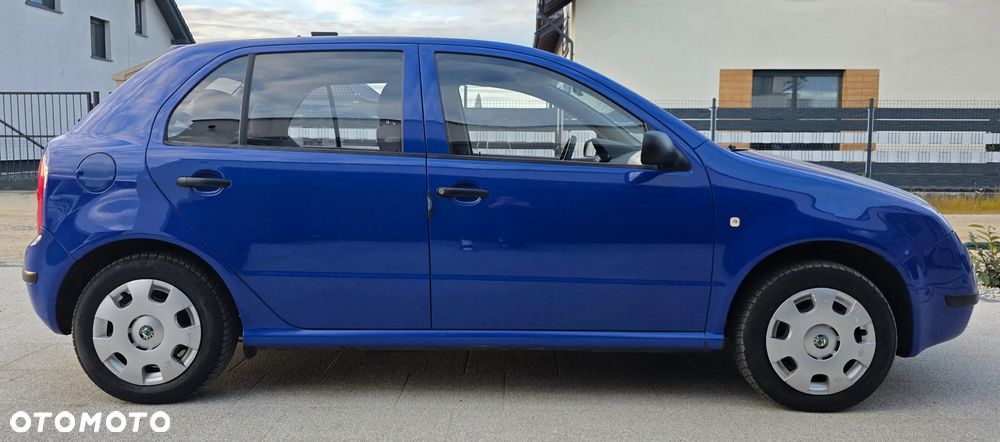 Skoda Fabia 1.4 Classic - 5