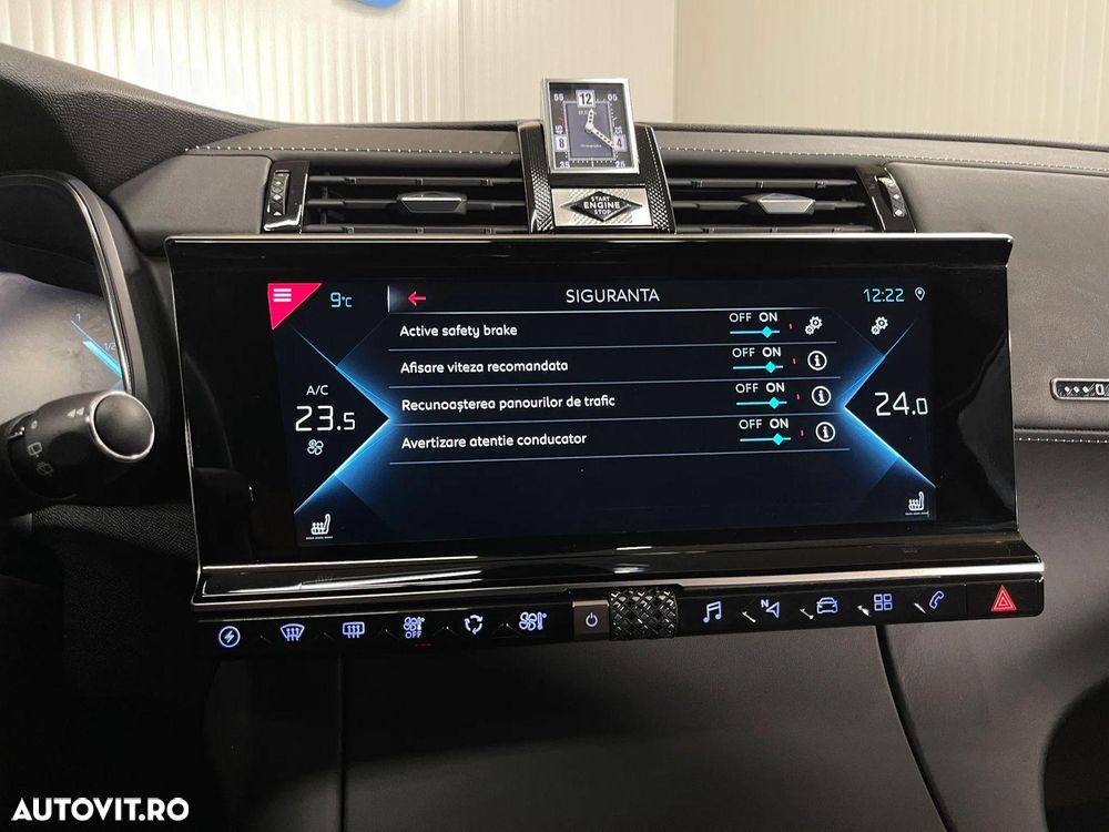 DS Automobiles DS 7 Crossback 1.6 PHeV FWD 225 EAT8 OPERA - 27