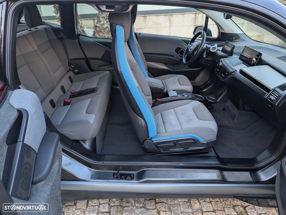 BMW i3 s 94Ah - 9