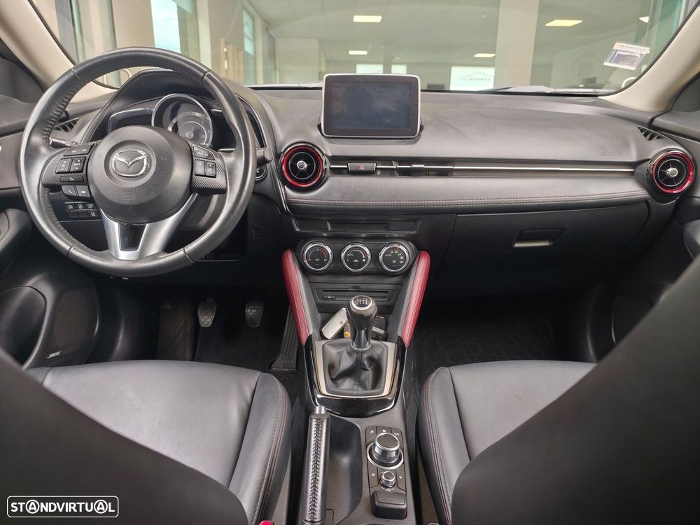 Mazda CX-3 1.5 Sky.Evolve HS Navi - 5