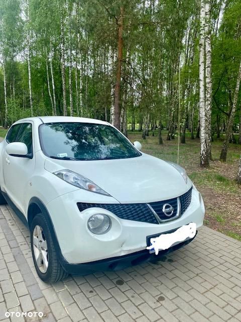 Nissan Juke 1.6 Visia Plus - 2