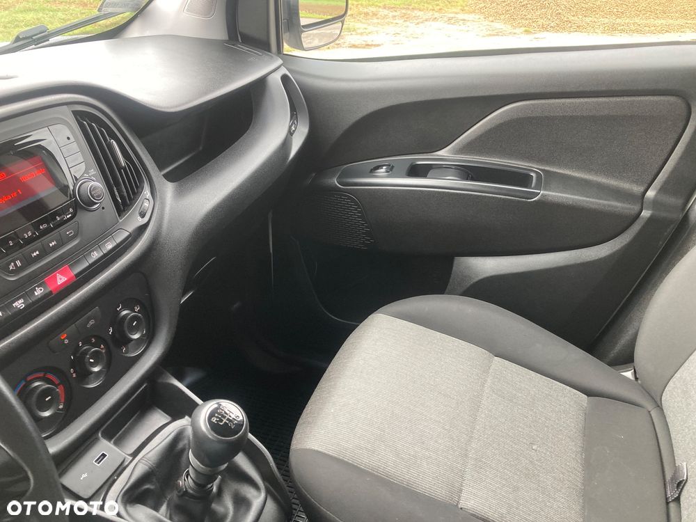 Fiat Doblo - 20