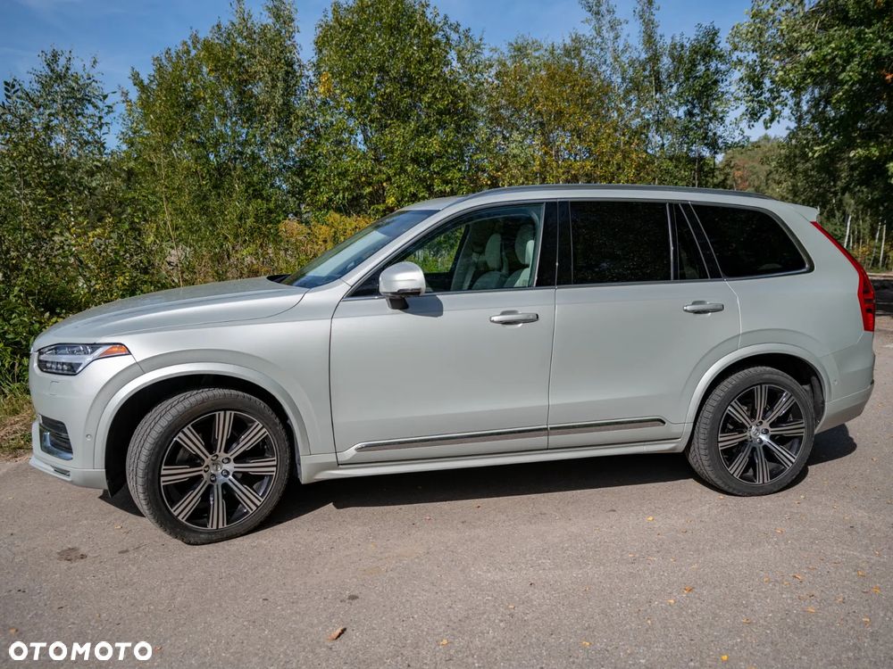 Volvo XC 90 T6 AWD Inscription - 4
