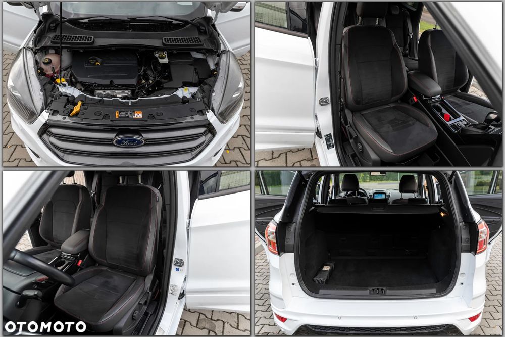 Ford Kuga 1.5 EcoBoost 4x4 ST-Line - 40