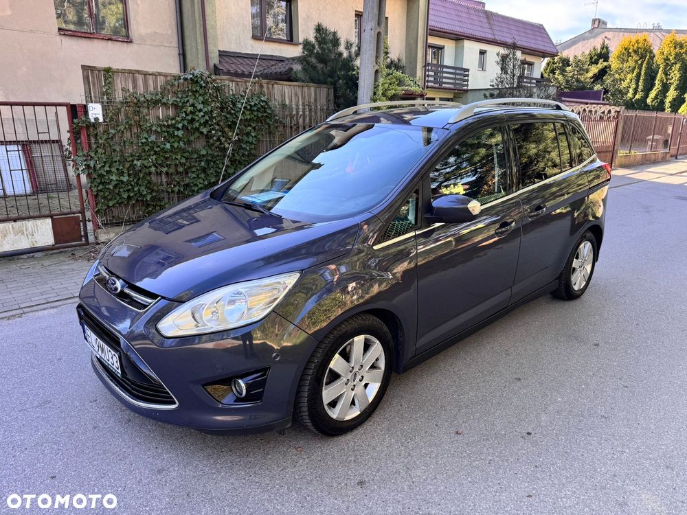 Ford Grand C-MAX 2.0 TDCi Titanium - 2