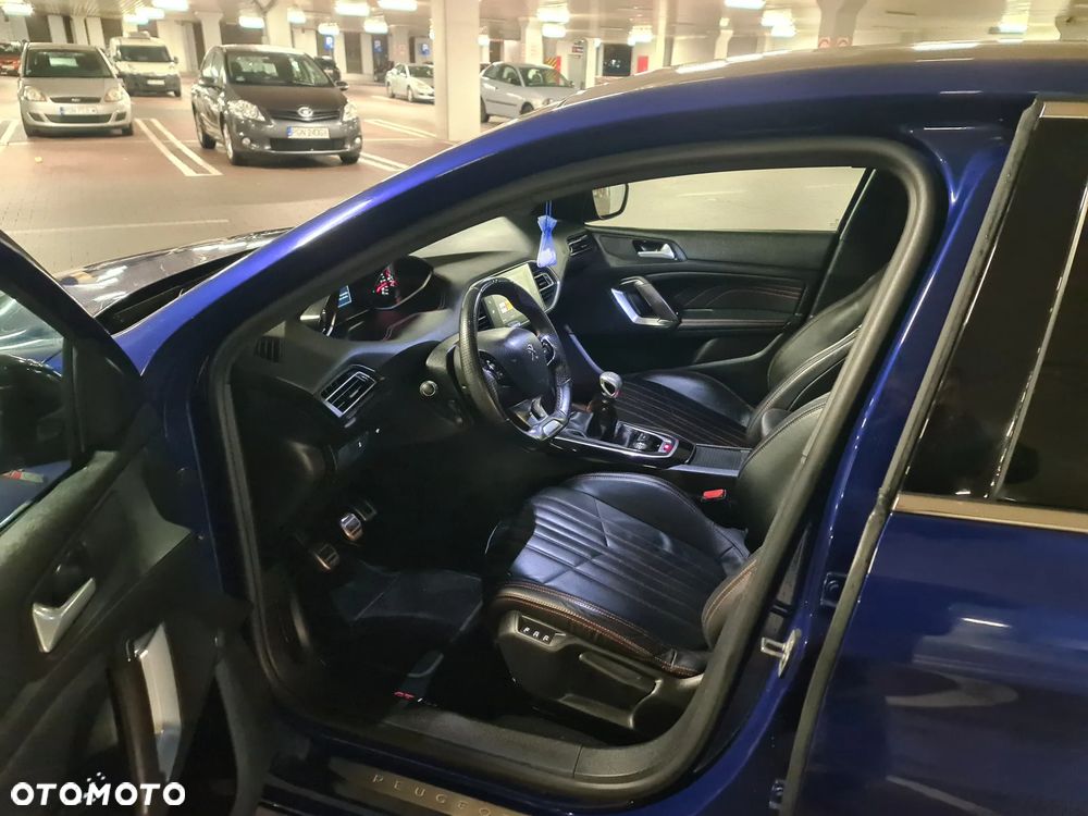 Peugeot 308 BlueHDi FAP 130 Stop & Start GT Pack - 6