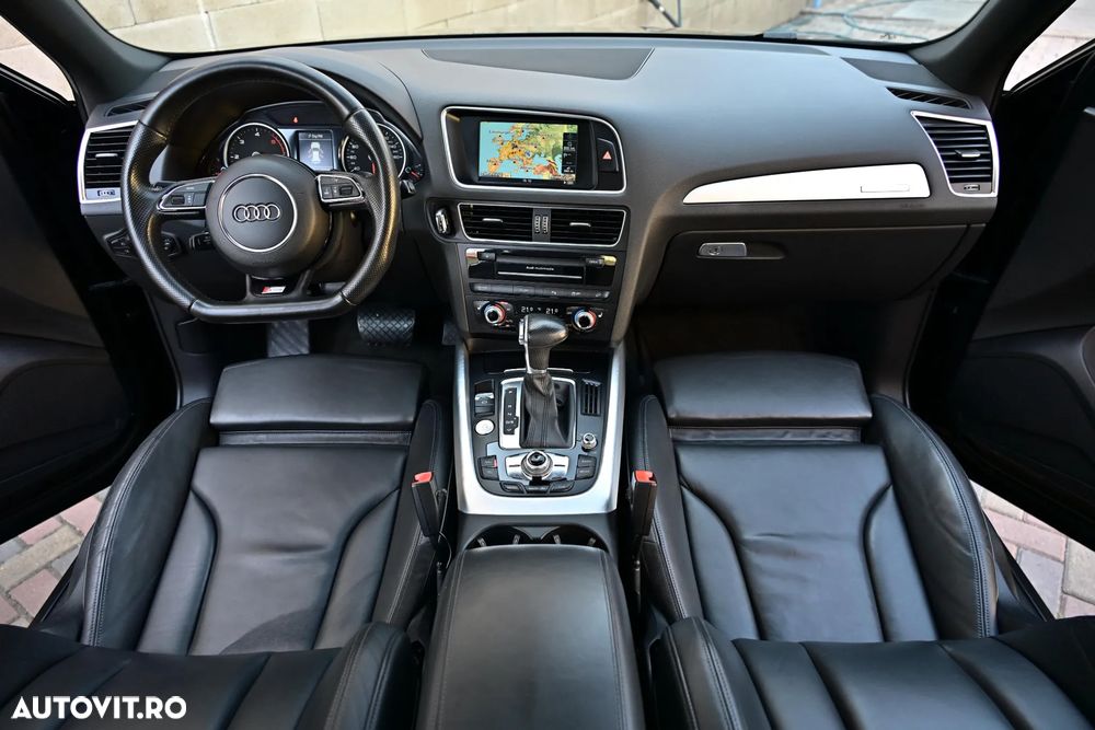 Audi Q5 2.0 TDI Quattro S tronic - 5