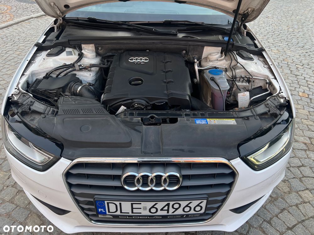 Audi A4 Avant 1.8 TFSI Ambiente - 17