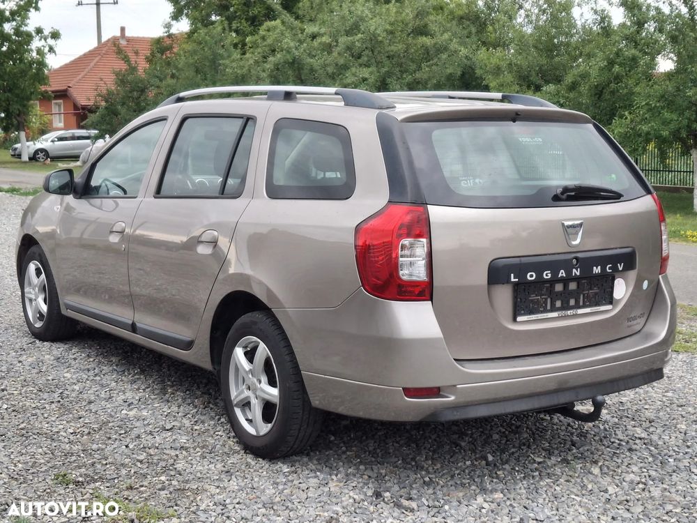 Dacia Logan MCV TCe 90 Prestige - 5