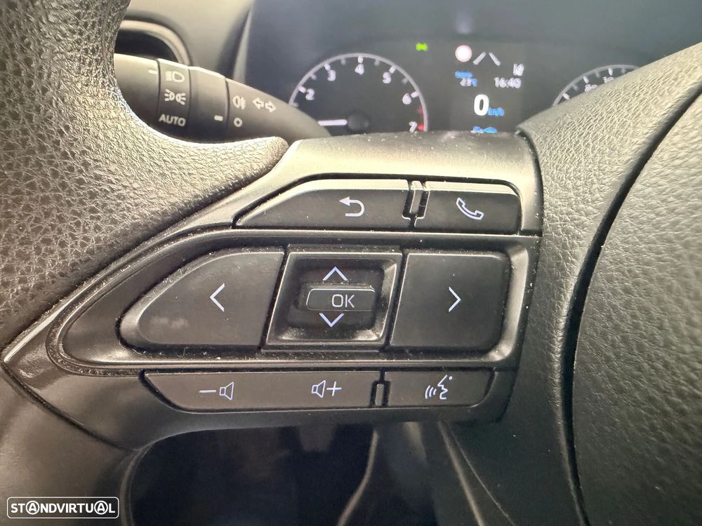 Toyota Yaris 1.0 VVT-i Comfort - 34