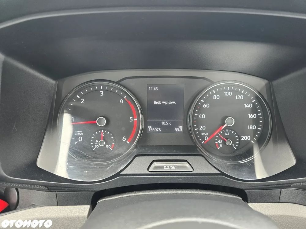 Volkswagen Crafter VW 1177KM zabudowa // JAGGER - 28