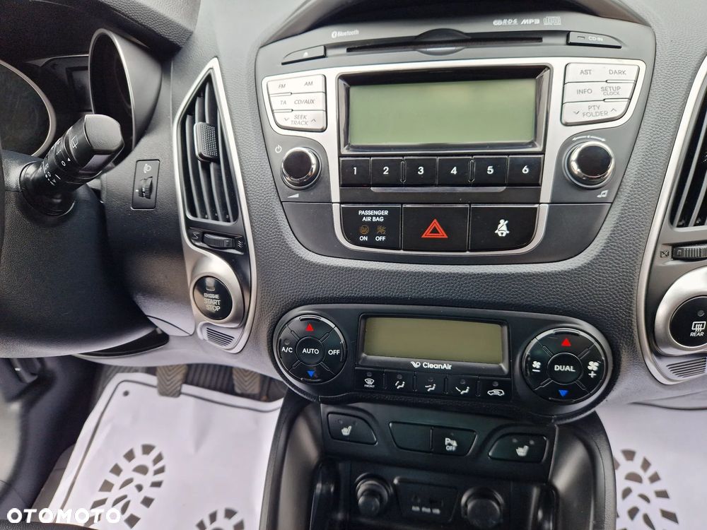 Hyundai ix35 2.0 4WD Premium - 20