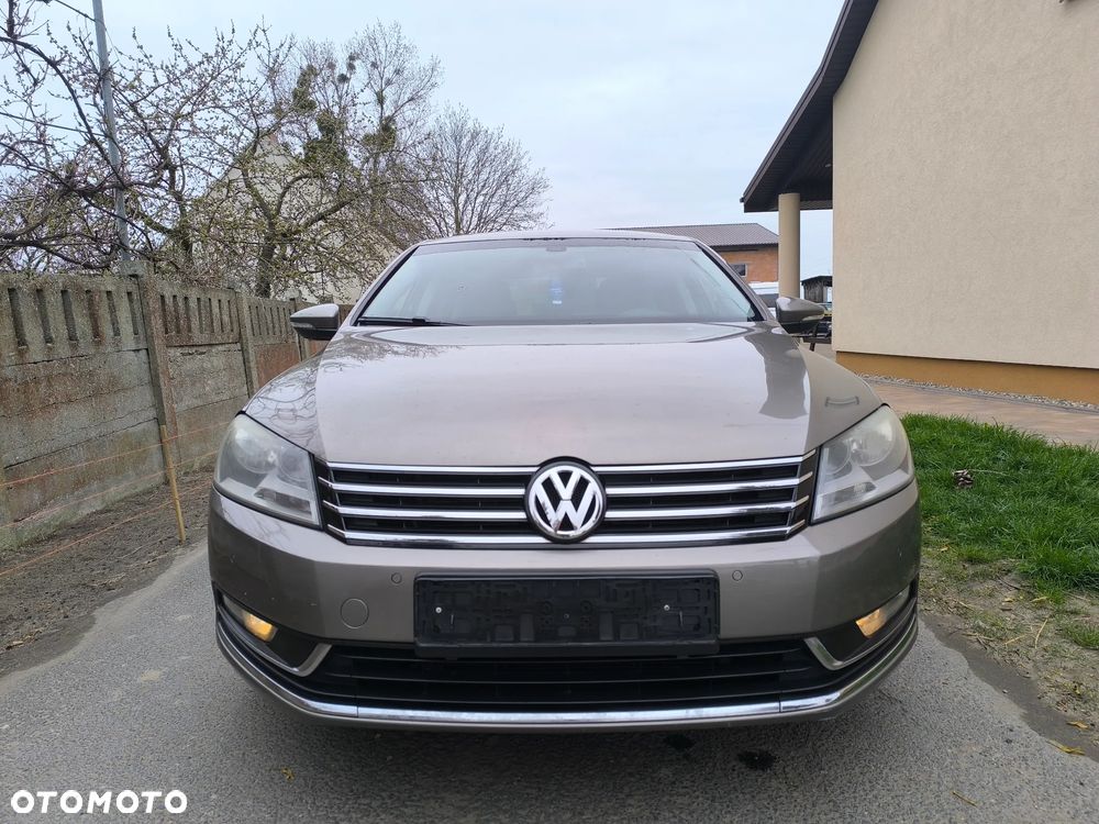 Volkswagen Passat 1.4 TSI DSG BlueMotion Technology Exclusive - 2