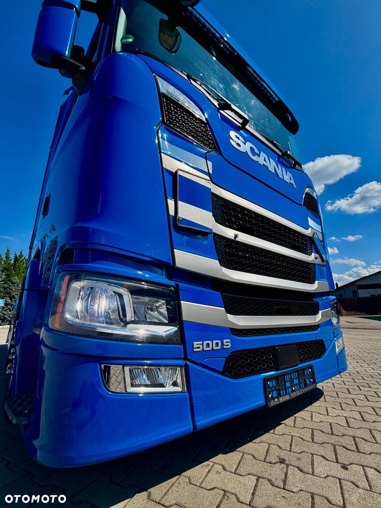 Scania S500 - 19