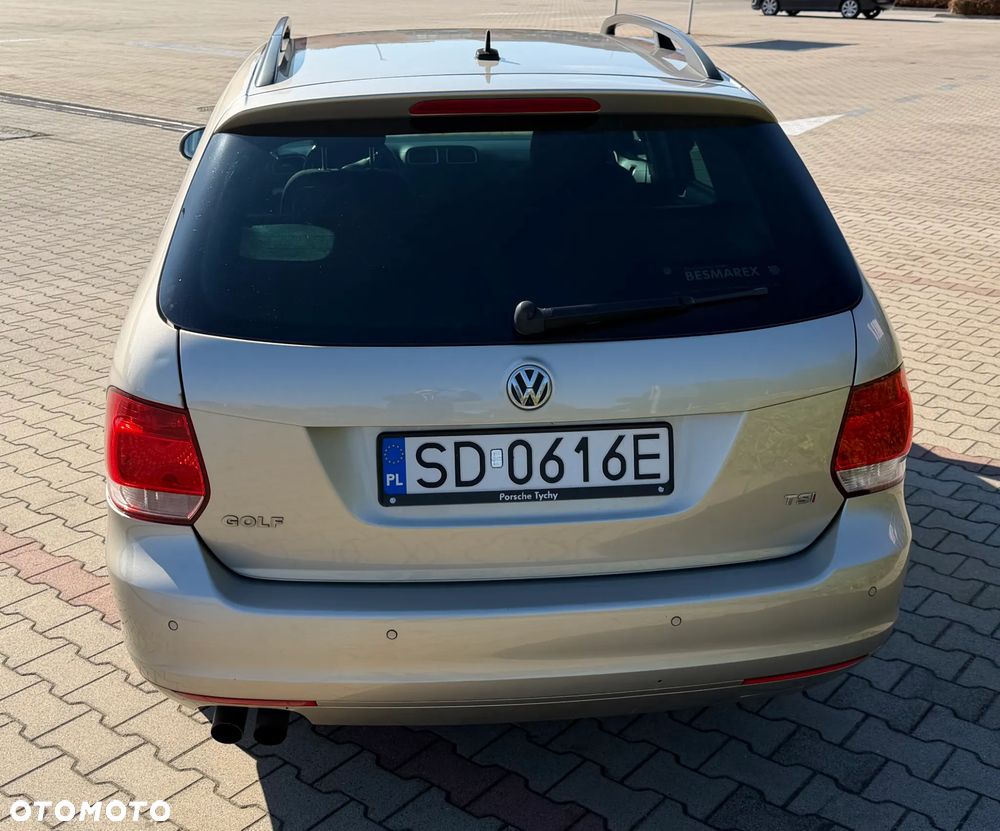 Volkswagen Golf 1.4 TSI Comfortline - 7