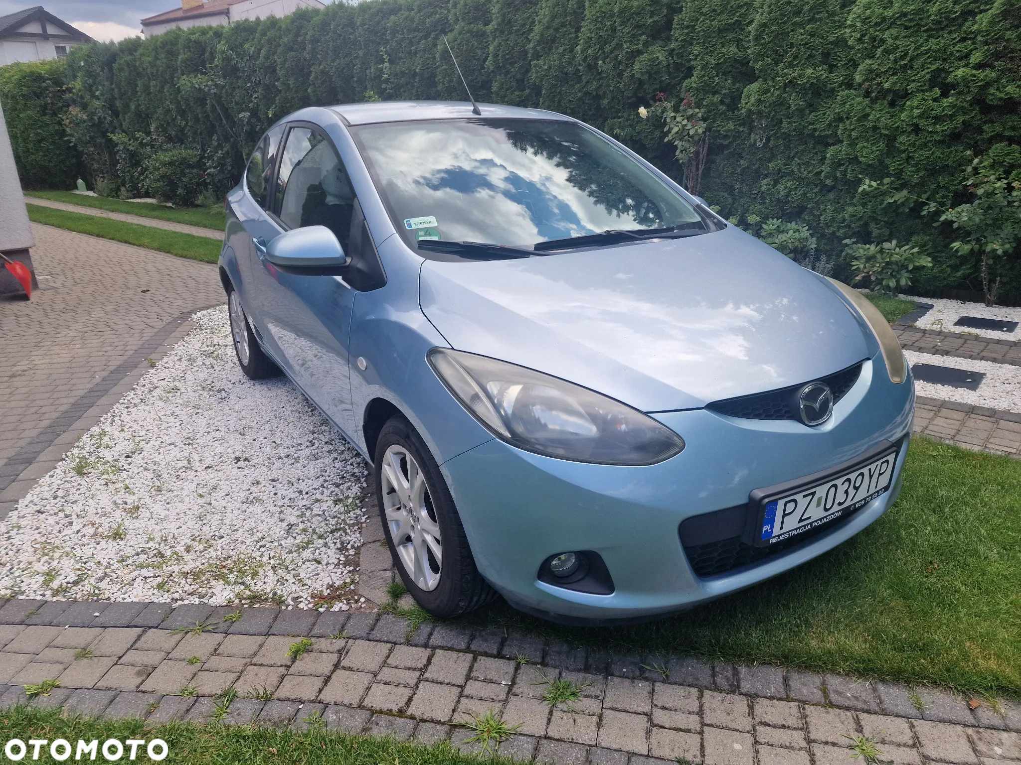 Mazda 2 1.3 Exclusive - 3