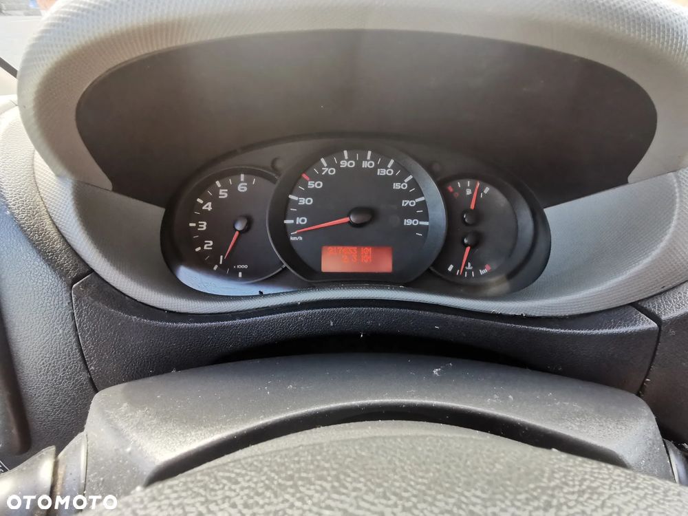 Renault Master doka 7-osobowy Dubel 2.3dCi-125KM Brygadówka - 15