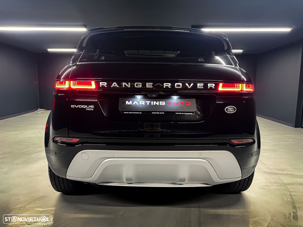 Land Rover Range Rover Evoque - 11