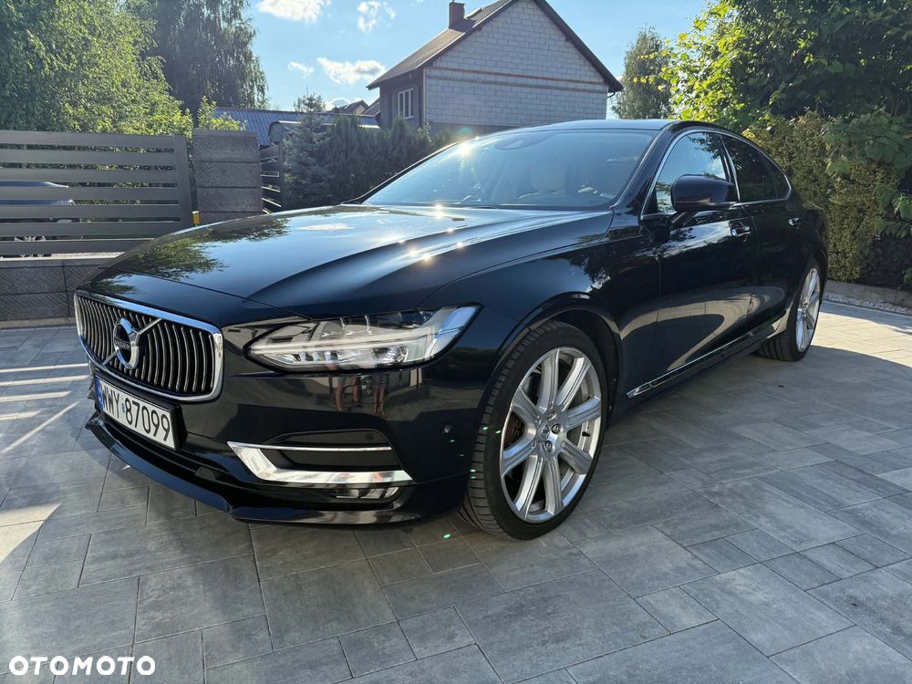 Volvo S90 - 14
